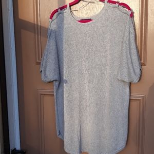 Lane Bryant Shot Sleeve sweater 18/20